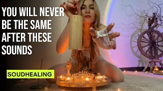 Deep Sound Bath to Activate Parasympathetic Nervous System | Sleep & Heal Fast