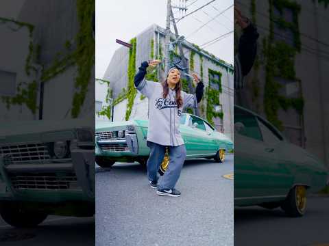 C-Walk【2Pac/Still Ballin'】#hiphop #gangster #cwalk #lowrider