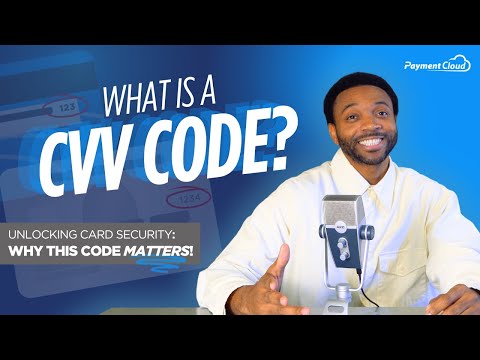 What is a CVV Code & Where to Find It on Your Card?