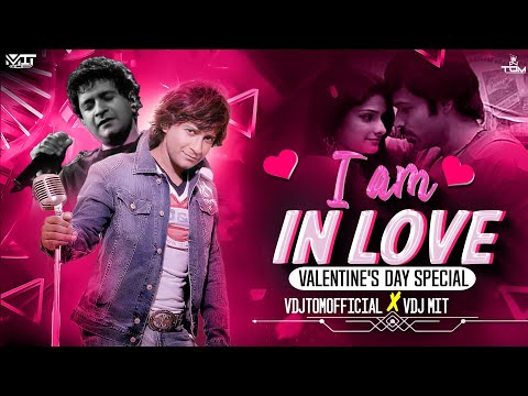 I Am In Love | REMIX | Inspired By Dj Chetas | VDJTOM X VDJMIT | Valentine's Day 2025