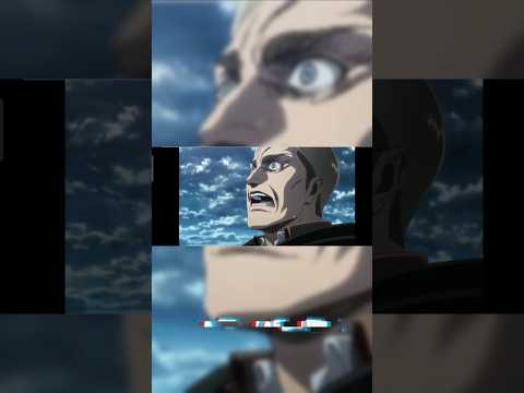 Erwin smith speech #anime #fyp #aot #attackontitan #erwinsmith #erenyeager #levi #edit