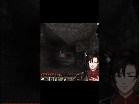 teriakan prustasi jantan ☺cr : tt|| @HarrisCaine @gingehenna#vtuber#sol4ce#anomalismp#minecraft