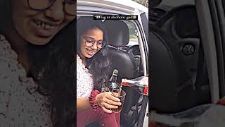 Tag Ur Gurl 🙈 | Old Monk | Drinkinggirl | Alcohol Whatsapp Status #shorts #short @alcoholicbuddy