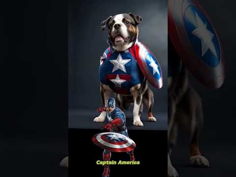 #marvel #avengers  #dog
