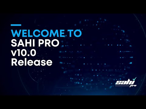 Webinar 2023 - What's New in Sahi Pro v10.0