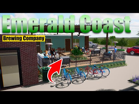 Emerald Coast Brewing Company - COMING SOON 2023!!