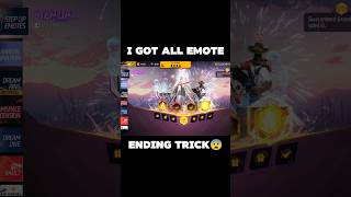 FREE FIRE STEP UP EVENT SPIN TRICK🔥😰😱 #shorts #fftamil #vtgmaster #freefiretamil