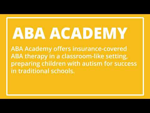 ABA Academy - Enroll Now!