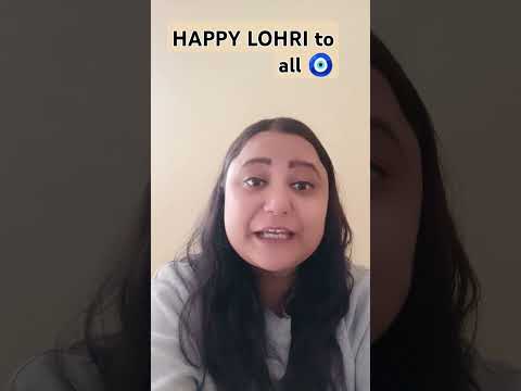 HAPPY LOHRI to all 🧿🧿 Day no to 3 C"s in life and transform your life to the fullest 🙏