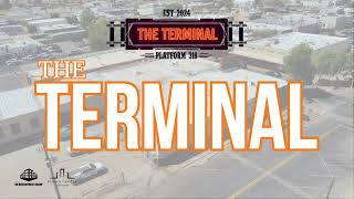 Terminal Project Progress Slideshow