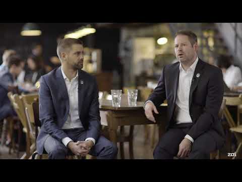 We Are Zoi: Benjamin und Daniel