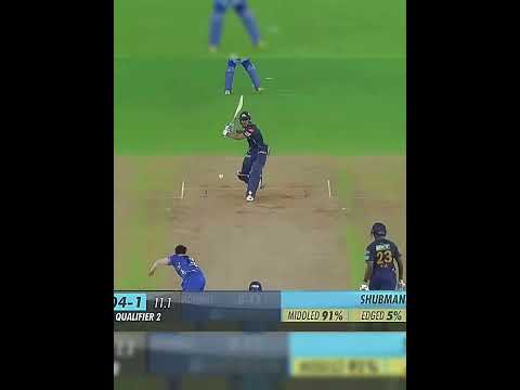Shubman gill triple sixes #shorts #viralshorts #viralvideo#ytshorts #music