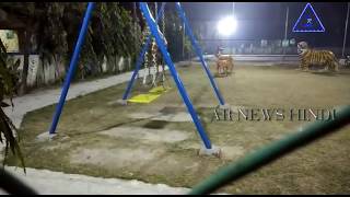 GHOST capture in AGARPARA PARK | NORTH 24 PARGANAS