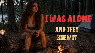 I WAS LEFT ALONE, AND THE BIGFOOT KNEW IT                                    EPISODE 954