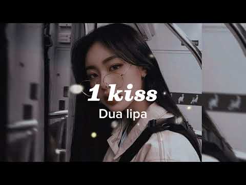 calvin Harris，One kiss - Dua lipa（lyrics）#dualipa #onekiss #lyrics ✨