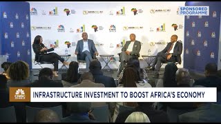 Infrastructure Development to Boost Africa’s Economy