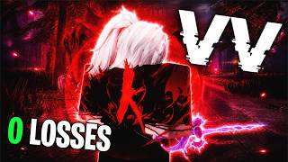 I Used the Meta Build, and its DISGUSTING.. | VV:Ultimatum
