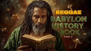 Babylon History Book 2 – Best Reggae Album 2025 | Official Reggae Album  #rastavibes