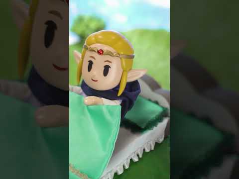 The Legend of Zelda: Echoes of Wisdom – Sieste stratégique