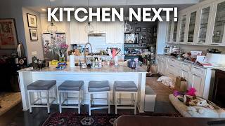 She Can't Stop Decluttering!🍴🍳