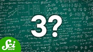 Can We Describe The Whole Universe With A Single Number?