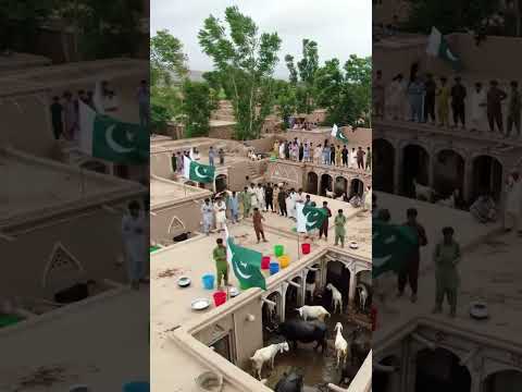 Poor Villagers 😭😭#14august#flood #poorpeople #ytshorts #shortvideo #shortvedio2025 #viralvideo