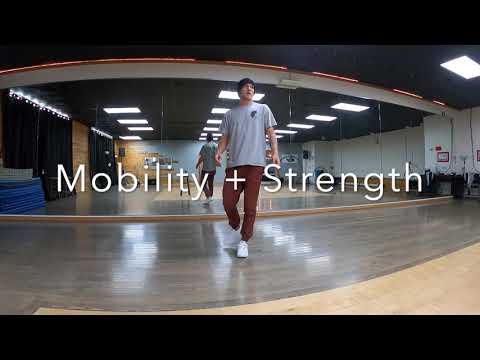 30 min Beg/Intermediate (but more intermediate) Breaking Class