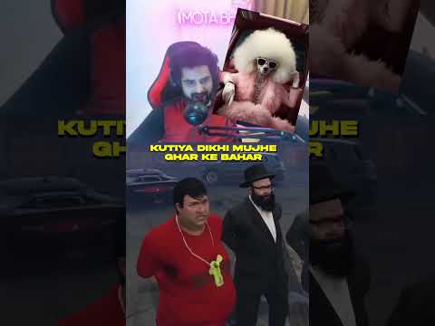 Badmashi Kaarte Hain! @MOTABHAI @thunderboltgaming125  #gtav #samatvaroleplay  #fivem #gtarp