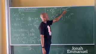 Integration by Parts