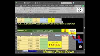 Curso de Excel universitario clase 2026.08.08