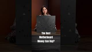 The x870e MEG Godlike X Edition #pcgaming #pcbuilding #pcsetup