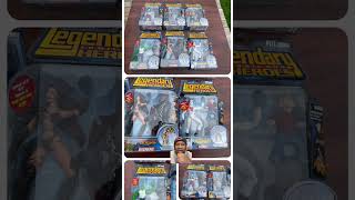 Legendary Heroes Toybiz Lot