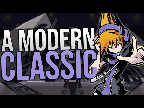 The World Ends With You Review - A Modern Classic