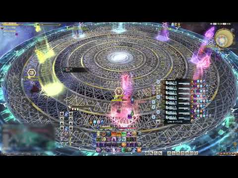 【FF14】絶オメガ検証戦 召喚士視点 / The Omega Protocol (Ultimate) SMN POV