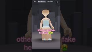 Tutorial ⬆️ | Game/Group: JennysUGC 🙂‍↕️ | #roblox #headless #fake #free #cheap #hack #best #new