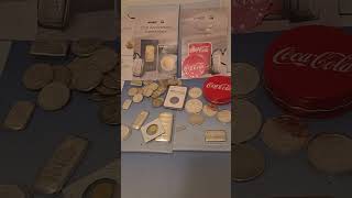 Precious Metals....September 29-30th...Moderate Dip.. Silver Hit Hard!