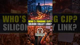 Who Is Funding the CJP Protests? Follow the Trail to Silicon Valley!