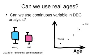 3.0. Using time scale in edgeR differential expression protocol