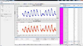 AQUARIUS Time-Series 3x - Data Correction - 1 - Data Correction Toolbox Overview