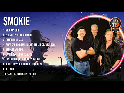S m o k i e  Mix Top Hits Full Album ▶️ Full Album ▶️ Best 10 Hits Playlist
