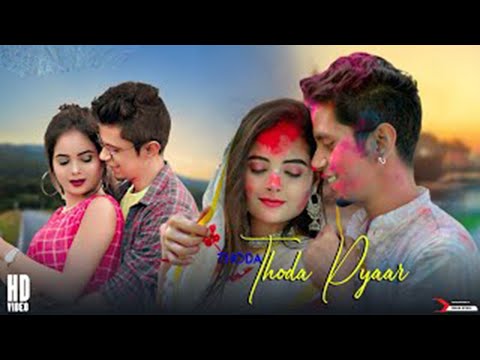 Thoda Thoda Pyaar | Mew Offacial Music Live Video | Real Love 2025