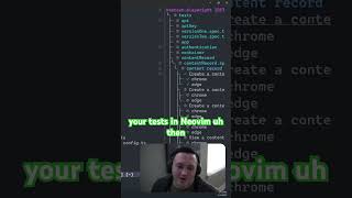 Neovim + Playwright + Windows #neovim #playwright #testing #testautomation #neovim