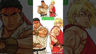 What is C-Groove from Capcom vs SNK/CAPCOM FIGHTING COLLECTION 2? #cvs2 #capcom #snkgames #FGC