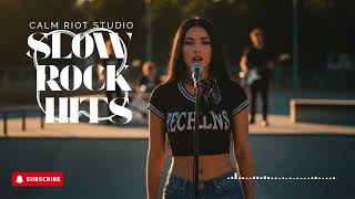 Relaxing Slow Rock Songs in Quiet Spaces | Soft Rock with Feeling