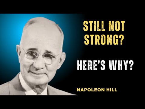 Still Not Strong? Here's' is WHY?