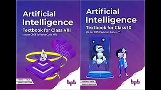 AI BOOK class 8-9-10 (CBSE Code 417) - BPB Publications