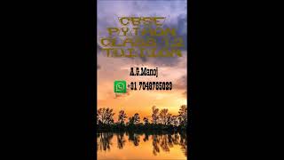 CBSE Python Computer Science and Informatics Practices 1