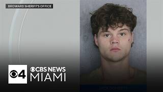 Influencer Jack Doherty arrested in Broward on domestic battery charge