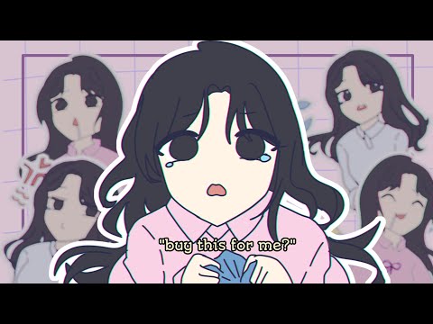 Girlfriend Animation Meme 🎀 (Original Characters)