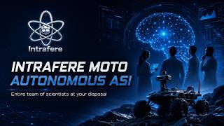MOTO Autonomous ASI - Run AI Superintelligence for Free